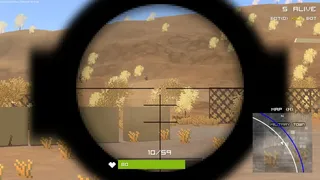 Скриншот 8 к игре SurvivalZ Battlegrounds