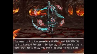 Скриншот 5 к игре The King's Request: Physiology and Anatomy Revision Game