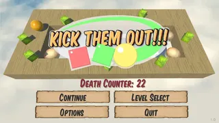 Скриншот 5 к игре Kick Them Out!!!