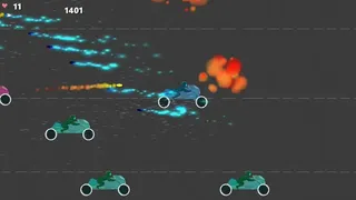 Скриншот 3 к игре Learn to Drive on Moto Wars