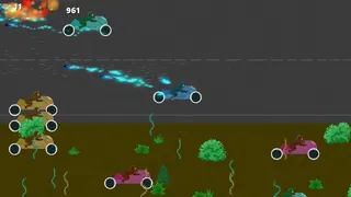 Скриншот 5 к игре Learn to Drive on Moto Wars