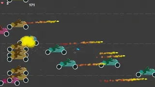 Скриншот 6 к игре Learn to Drive on Moto Wars