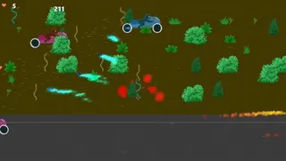 Скриншот 7 к игре Learn to Drive on Moto Wars