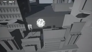 Скриншот 2 к игре Tether: ROLL, JUMP, SWING, GLIDE!
