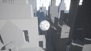 Скриншот 4 к игре Tether: ROLL, JUMP, SWING, GLIDE!