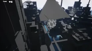 Скриншот 6 к игре Tether: ROLL, JUMP, SWING, GLIDE!
