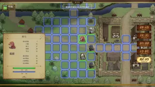Скриншот 6 к игре 不落城-Unconquered Castle