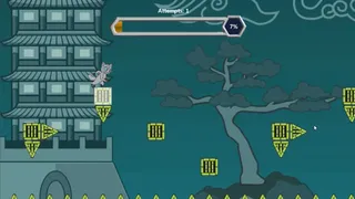 Скриншот 3 к игре Kitty Run