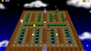 Скриншот 1 к игре Pac Adventures 3D