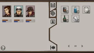 Скриншот 4 к игре Under The War