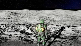 Скриншот 4 к игре Tranquility Base Mining Colony: The Moon - Explorer Version