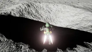 Скриншот 5 к игре Tranquility Base Mining Colony: The Moon - Explorer Version
