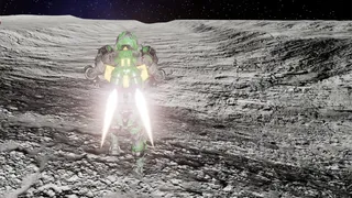 Скриншот 6 к игре Tranquility Base Mining Colony: The Moon - Explorer Version
