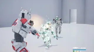 Скриншот 1 к игре Freebot : Battle for FreeWeb