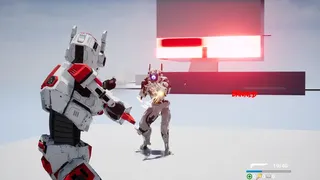 Скриншот 3 к игре Freebot : Battle for FreeWeb