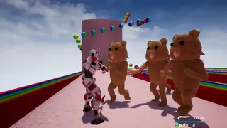 Скриншот 6 к игре Freebot : Battle for FreeWeb