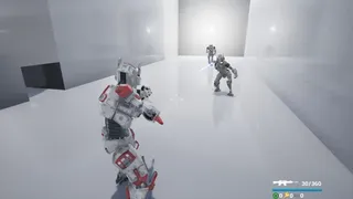 Скриншот 7 к игре Freebot : Battle for FreeWeb