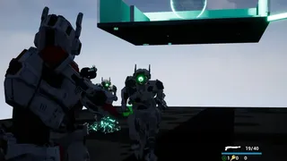 Скриншот 8 к игре Freebot : Battle for FreeWeb