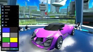 Скриншот 4 к игре Cars Arena