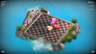 Скриншот 1 к игре Subcube