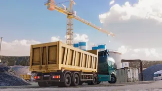 Скриншот 7 к игре Truck and Logistics Simulator