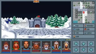 Скриншот 3 к игре Legends of Amberland: The Forgotten Crown