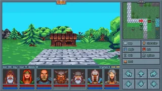 Скриншот 6 к игре Legends of Amberland: The Forgotten Crown