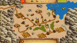 Скриншот 1 к игре Lost Artifacts: Golden Island