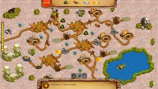 Скриншот 4 к игре Lost Artifacts: Golden Island