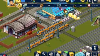 Скриншот 2 к игре Rail World