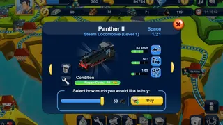 Скриншот 3 к игре Rail World