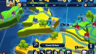 Скриншот 4 к игре Rail World