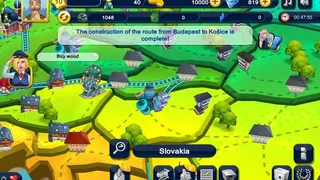 Скриншот 7 к игре Rail World