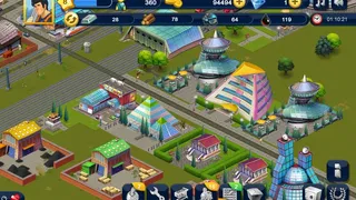 Скриншот 8 к игре Rail World