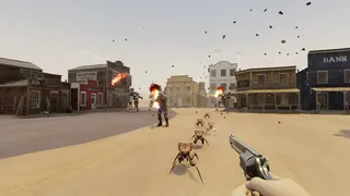 Скриншот 1 к игре ALIENS INVADED OUR PLANET