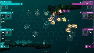 Скриншот 3 к игре Crying Suns