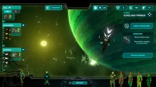 Скриншот 7 к игре Crying Suns