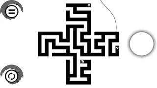Скриншот 3 к игре aMAZE Classic: Inverted