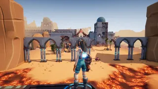 Скриншот 1 к игре To the Core