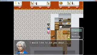 Скриншот 1 к игре Detective Failure
