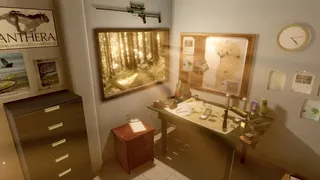 Скриншот 1 к игре Living with Jaguars VR