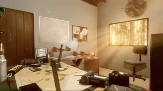 Скриншот 3 к игре Living with Jaguars VR
