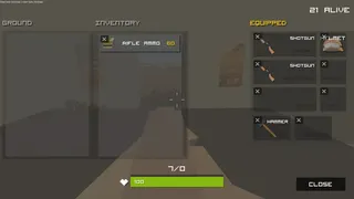 Скриншот 1 к игре LGBT BATTLEGROUNDS