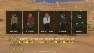 Скриншот 4 к игре LGBT BATTLEGROUNDS