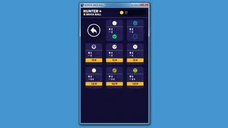 Скриншот 1 к игре HUNTER BRICK BALL