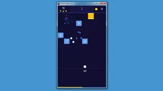 Скриншот 3 к игре HUNTER BRICK BALL