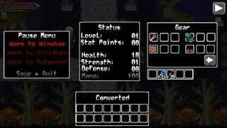 Скриншот 1 к игре Vanguardian