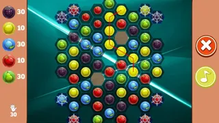 Скриншот 1 к игре Swipe Fruit Smash