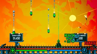 Скриншот 2 к игре Antirocketh