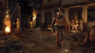 Скриншот 8 к игре The Forgotten City